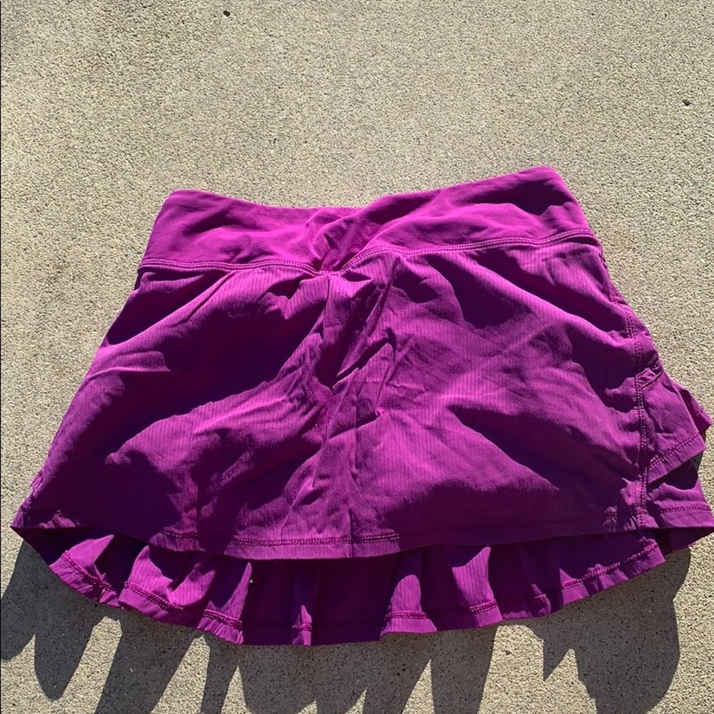 LULULEMON/IVIVVA SKIRT